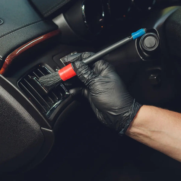 Garage424 Oto Detay Fırçası