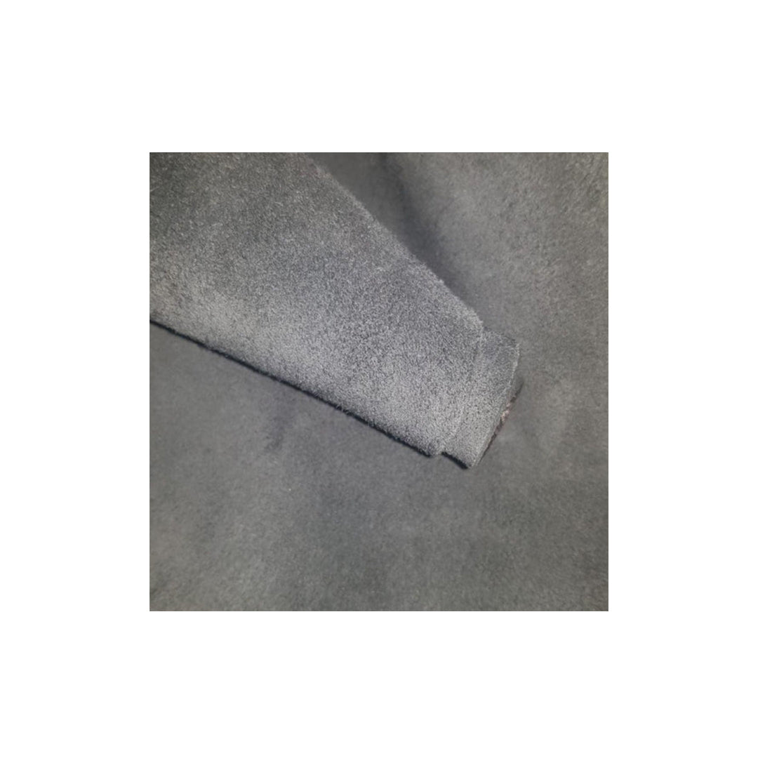 Garage424 Alcantara Gri Süet Kumaş